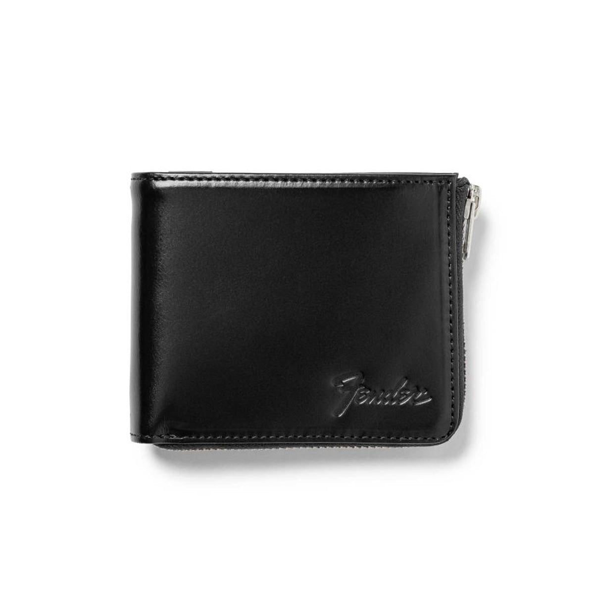 【フェンダー/FENDER】 ウォレットコード付きL型ファスナー財布