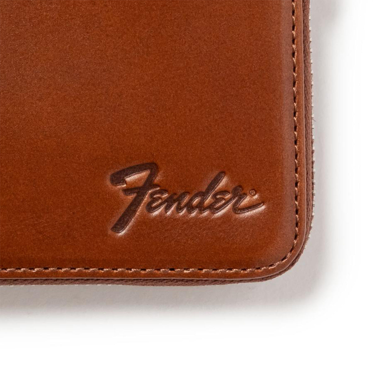 【フェンダー/FENDER】 ウォレットコード付きL型ファスナー財布