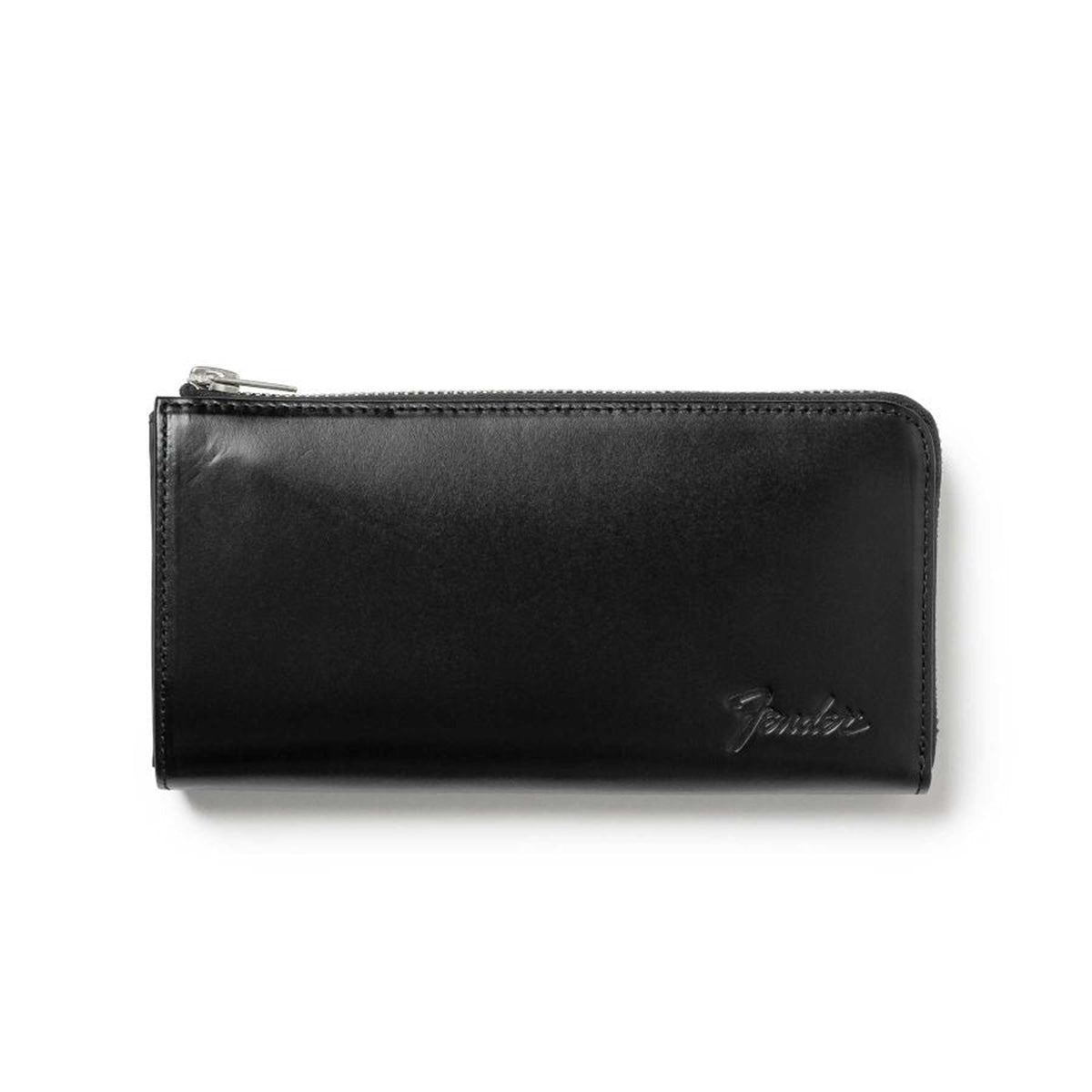 【フェンダー/FENDER】 ウォレットコード付きL型ファスナー長財布