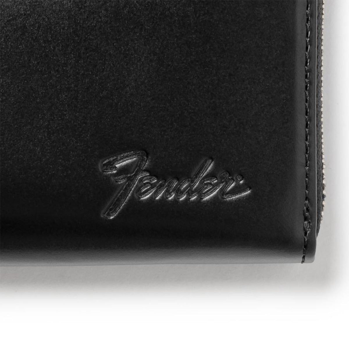 【フェンダー/FENDER】 ウォレットコード付きL型ファスナー長財布