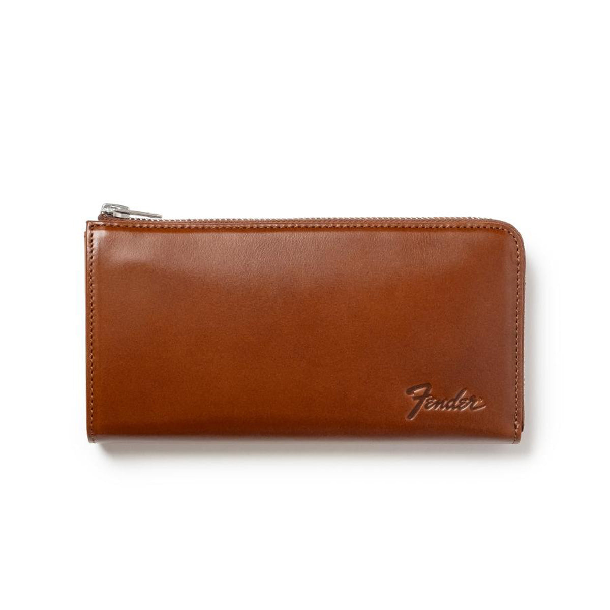 【フェンダー/FENDER】 ウォレットコード付きL型ファスナー長財布