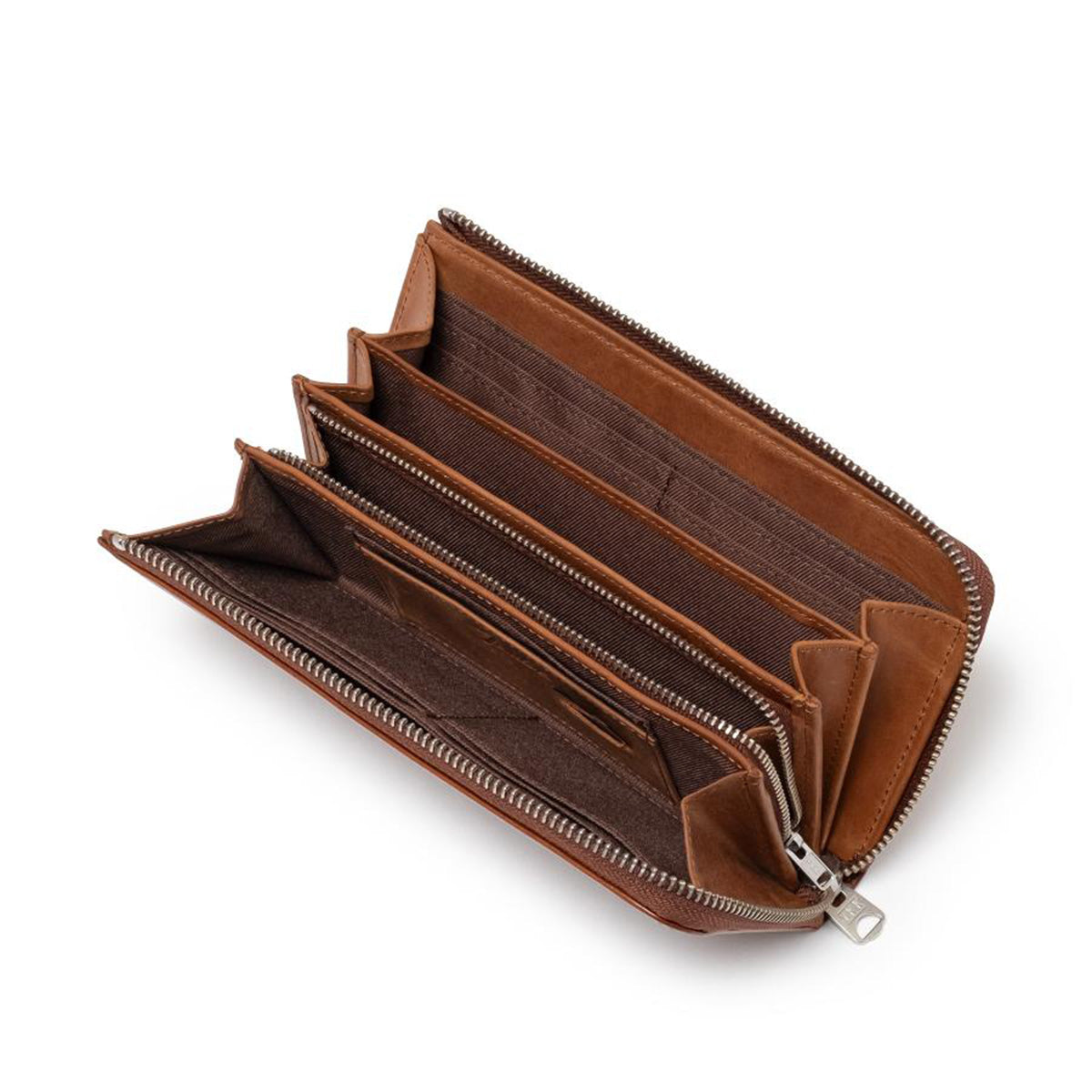 【フェンダー/FENDER】 ウォレットコード付きL型ファスナー長財布