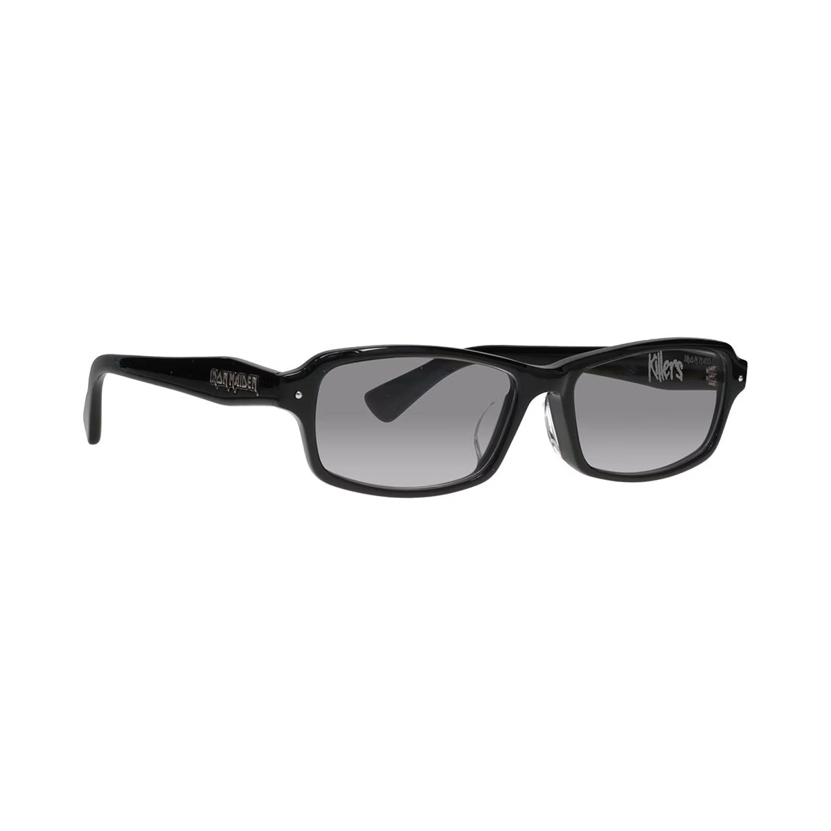 【ラウド・アイウエア/LOUD EYEWEAR】IRON MAIDEN 「Killers」モデル グレーレンズ サングラス