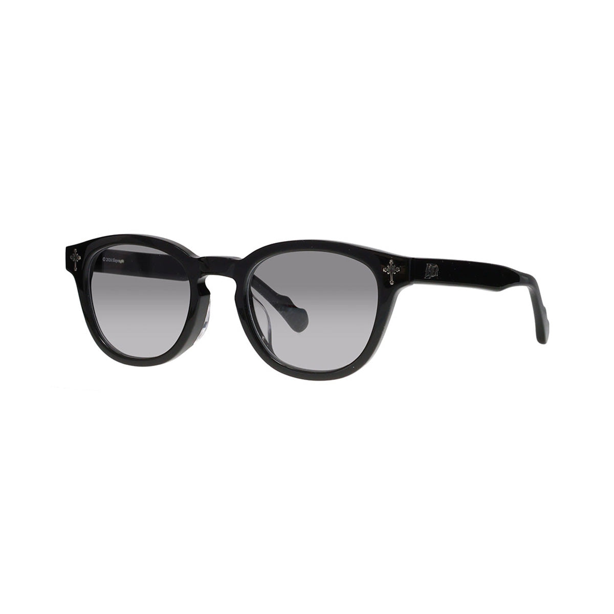 【ラウド・アイウエア/LOUD EYEWEAR】SLAYER 「SEASONS IN THE ABYSS」モデル グレーレンズ サングラス