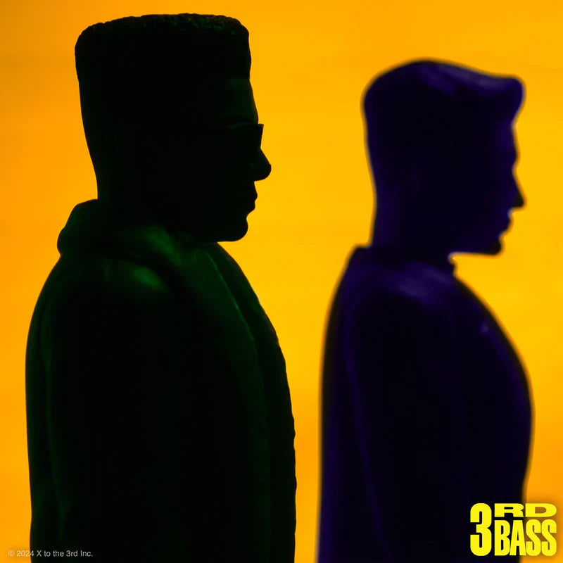 サードベース(3RD BASS)2PK 【SUPER 7】リ・アクション