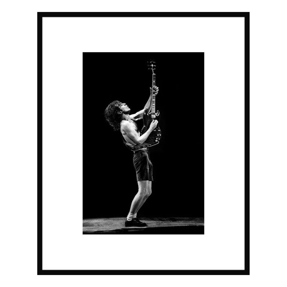 ANGUS YOUNG(フレームセット) 【YELLOWKORNER】AC/DC