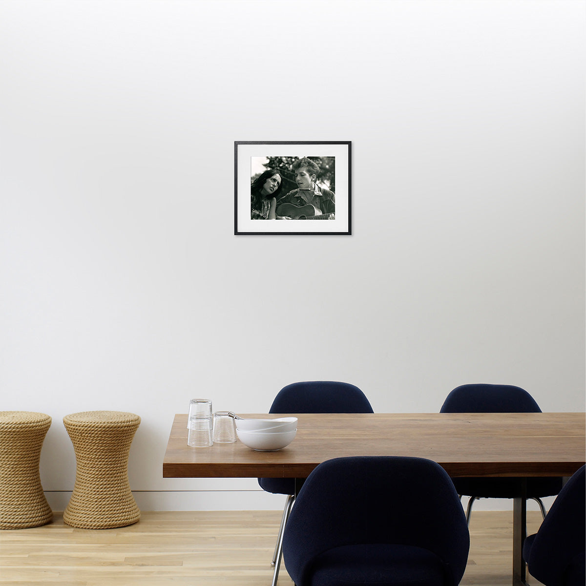 JOAN BAEZ AND BOB DYLAN 1963(フレームセット)【YELLOWKORNER】ボブ・ディラン