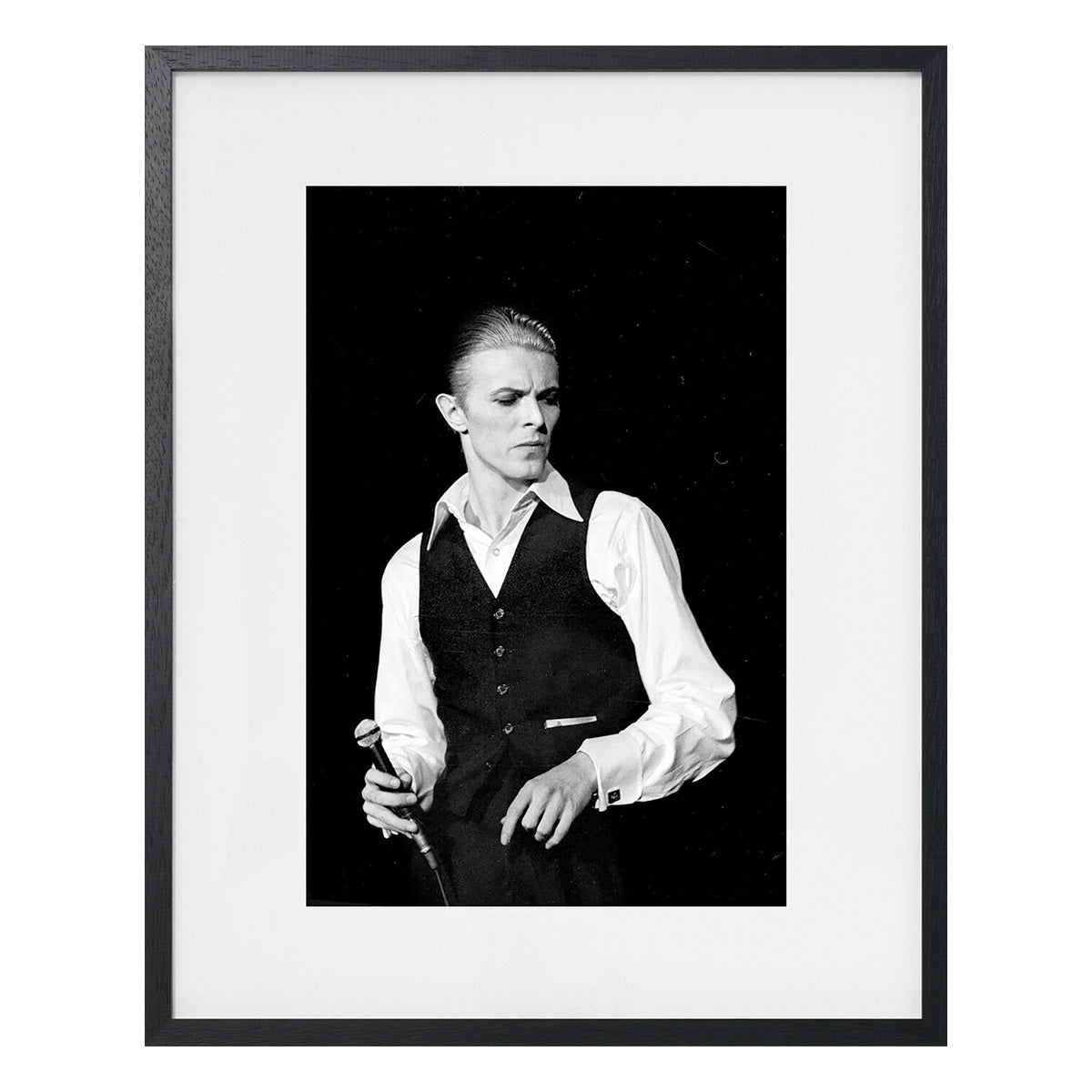 DAVID BOWIE, LONDON 1976(フレームセット)【YELLOWKORNER】デヴィッド・ボウイ