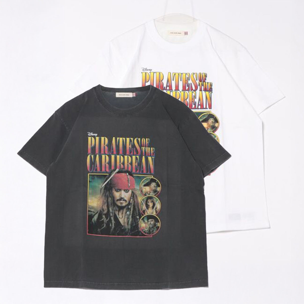 n*a様 SALE/ 2006 パイレーツ オブ カリビアン ムービー Tシャツ n*a様 SALE/ 2006 パイレーツ オブ カリビアン ムービー Tシャツ