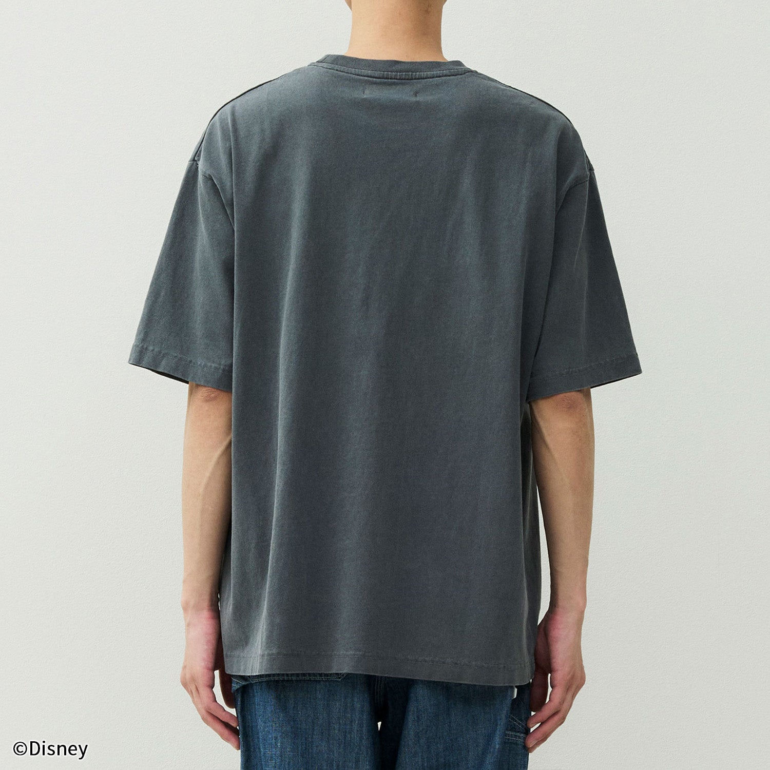 【ディズニー/Disney】ミッキー・マウスTシャツ(刺繍)