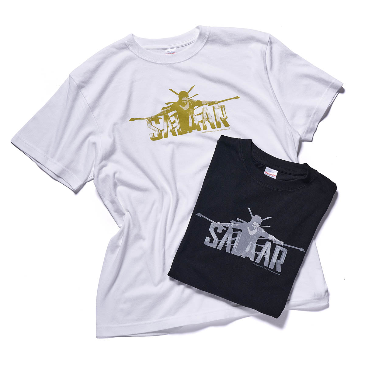 映画『サラール/SALAAR』デザイン TシャツA