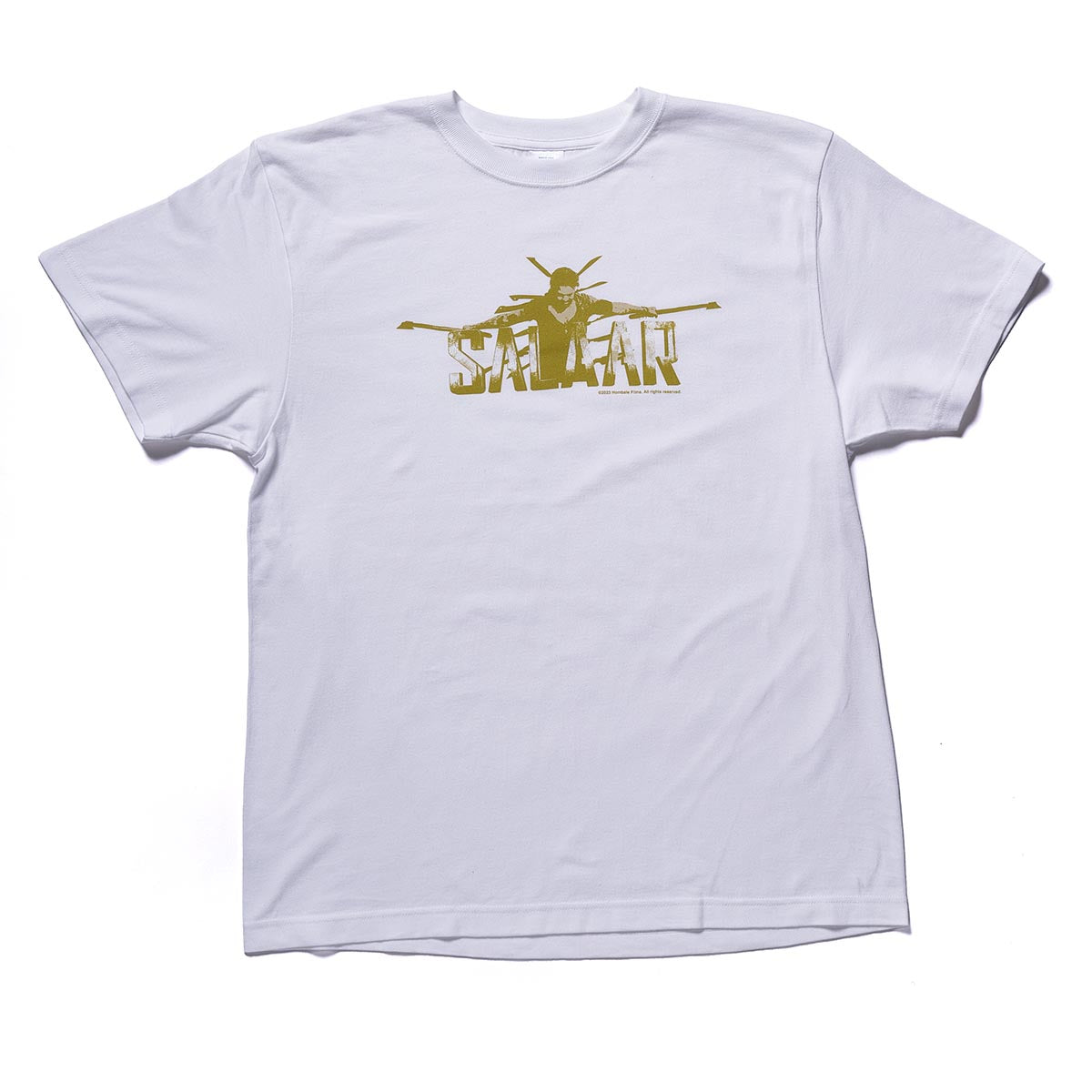 映画『サラール/SALAAR』デザイン TシャツA