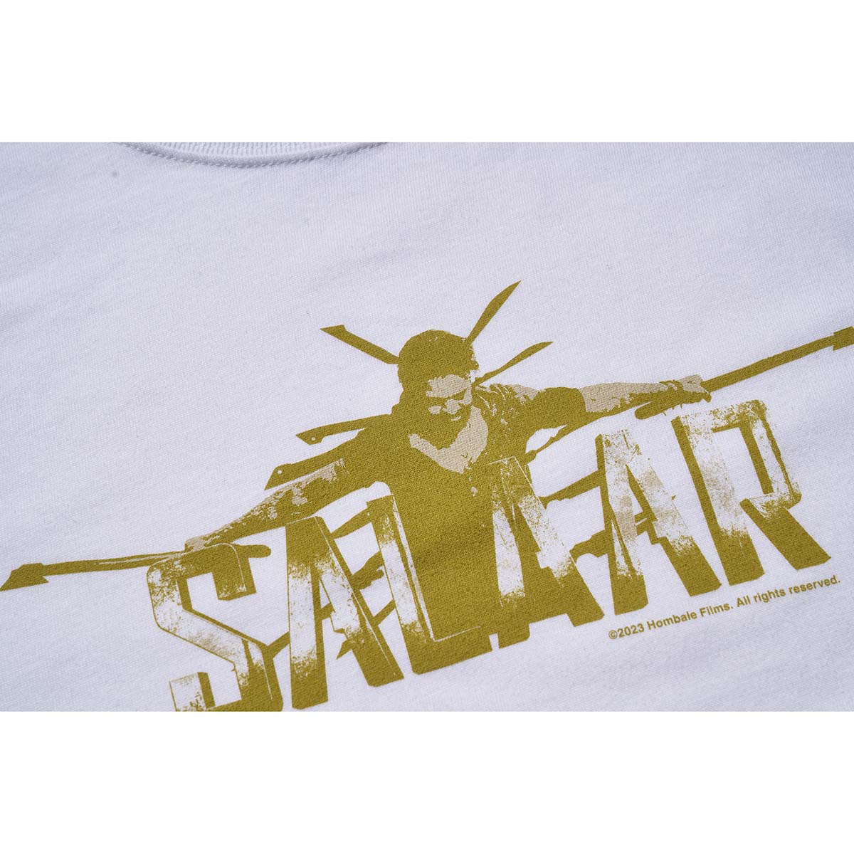 映画『サラール/SALAAR』デザイン TシャツA