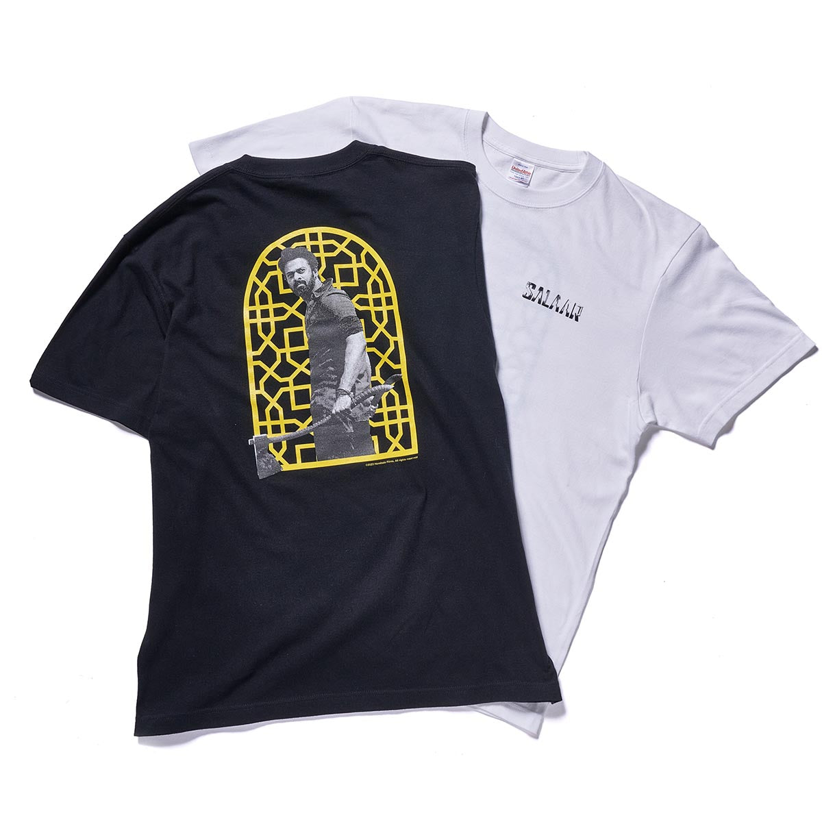 映画『サラール/SALAAR』デザイン TシャツB