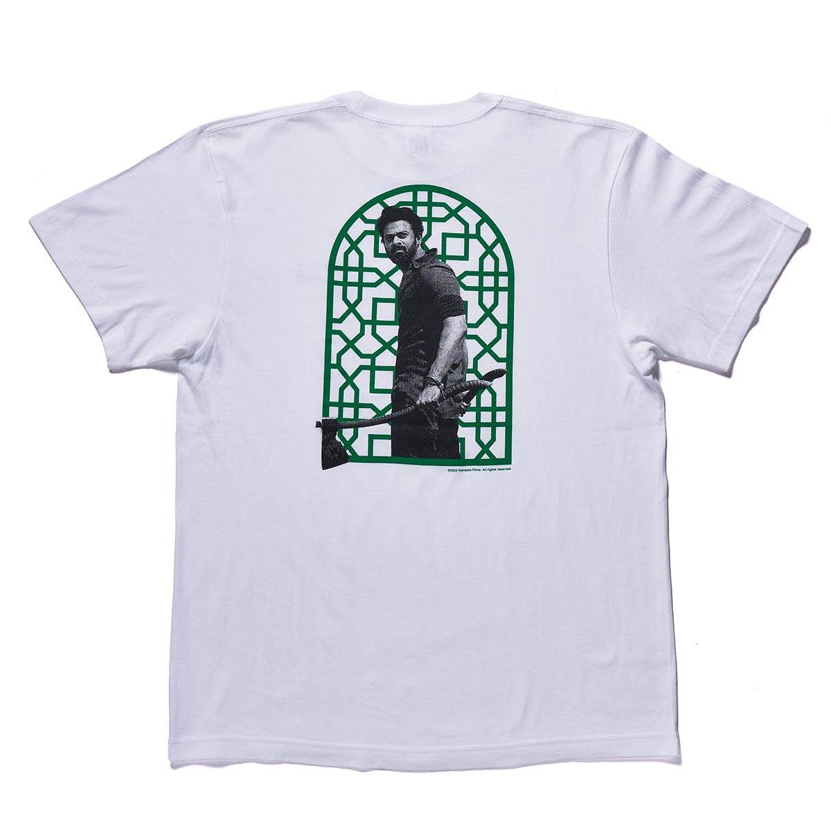 映画『サラール/SALAAR』デザイン TシャツB