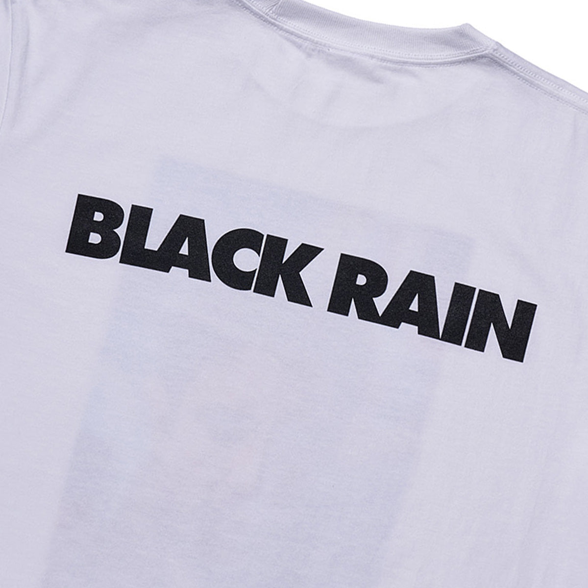 映画『ブラック・レイン』グラフィック Tシャツ チャーリー