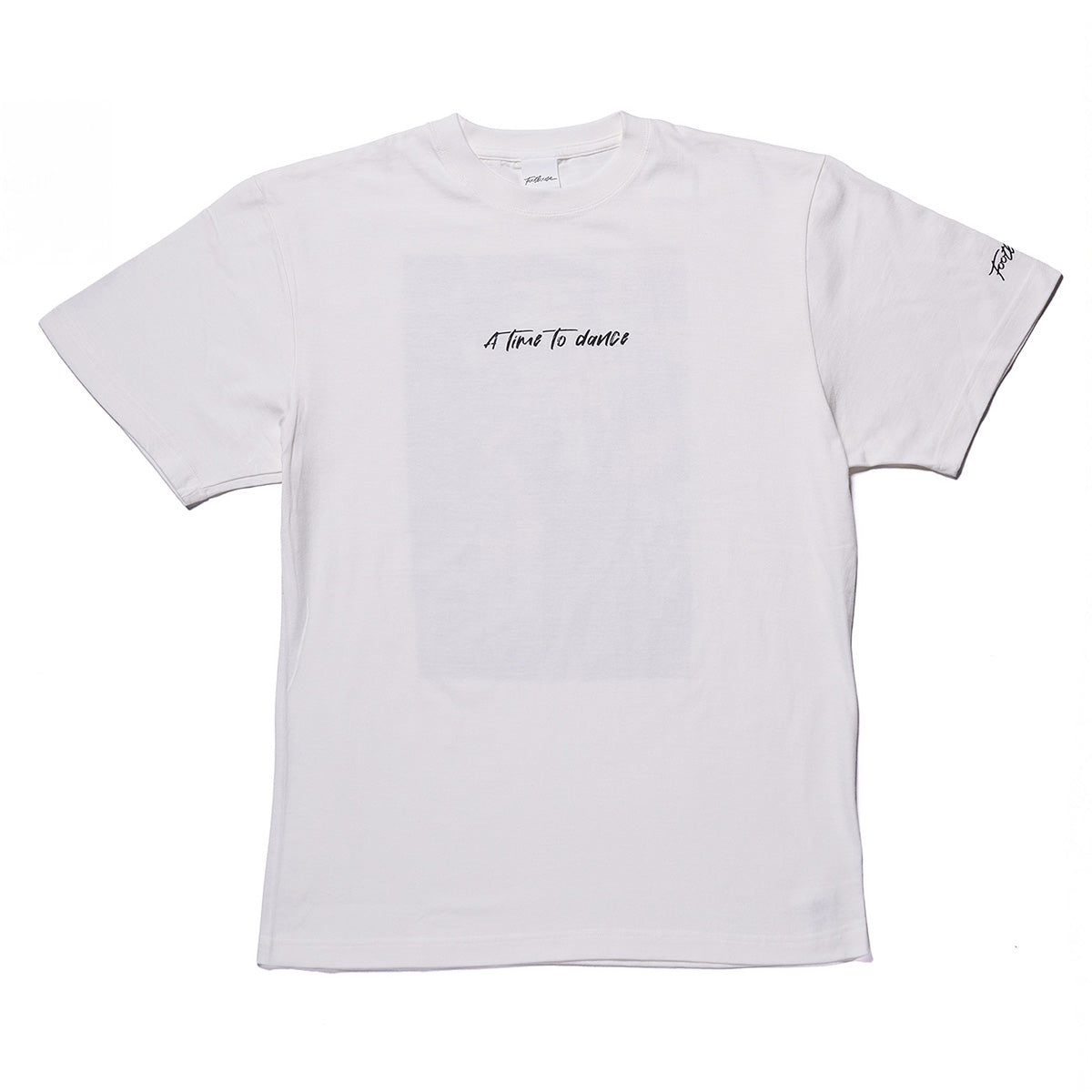 映画『フットルース』グラフィックTシャツ 自由に気ままに