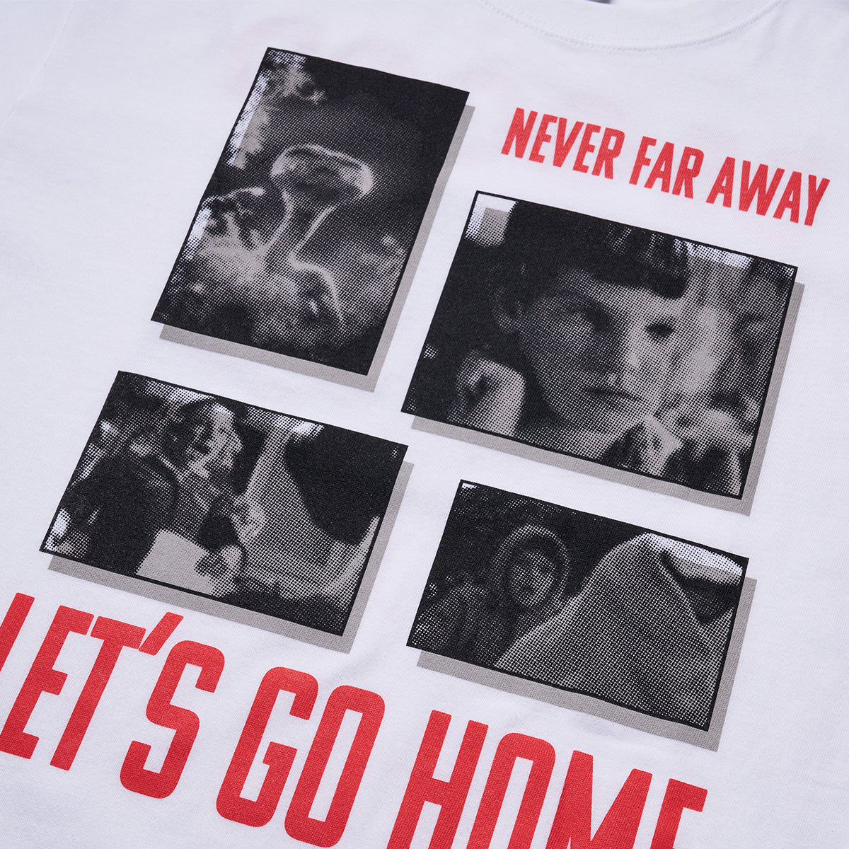 映画『E.T.』グラフィックTシャツ Be Good