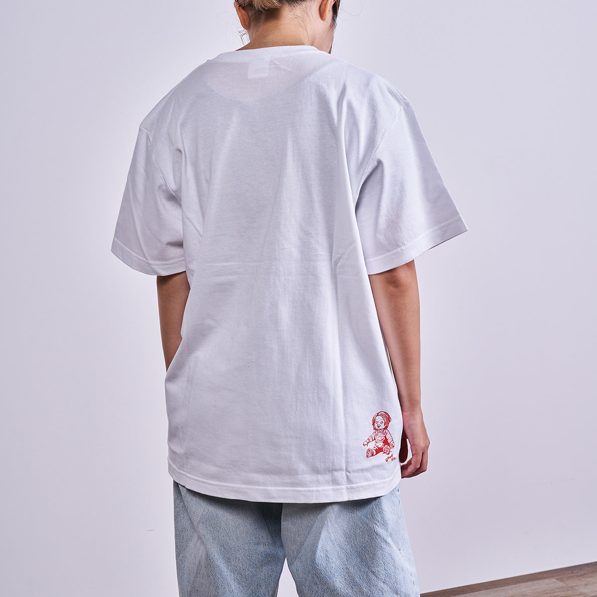 身長159cm Lサイズ着用