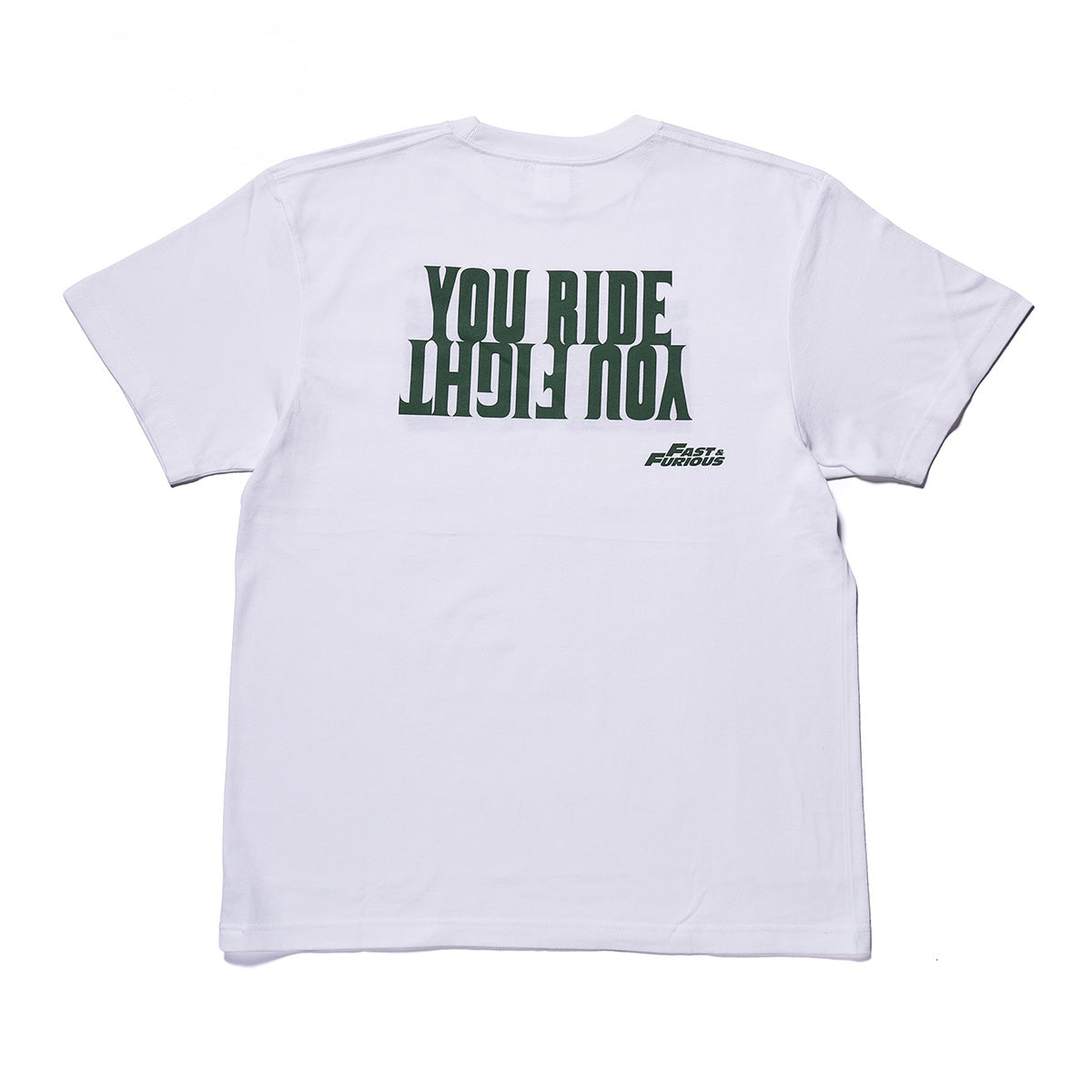 映画『ワイルド・スピード』グラフィックTシャツ TOKYO