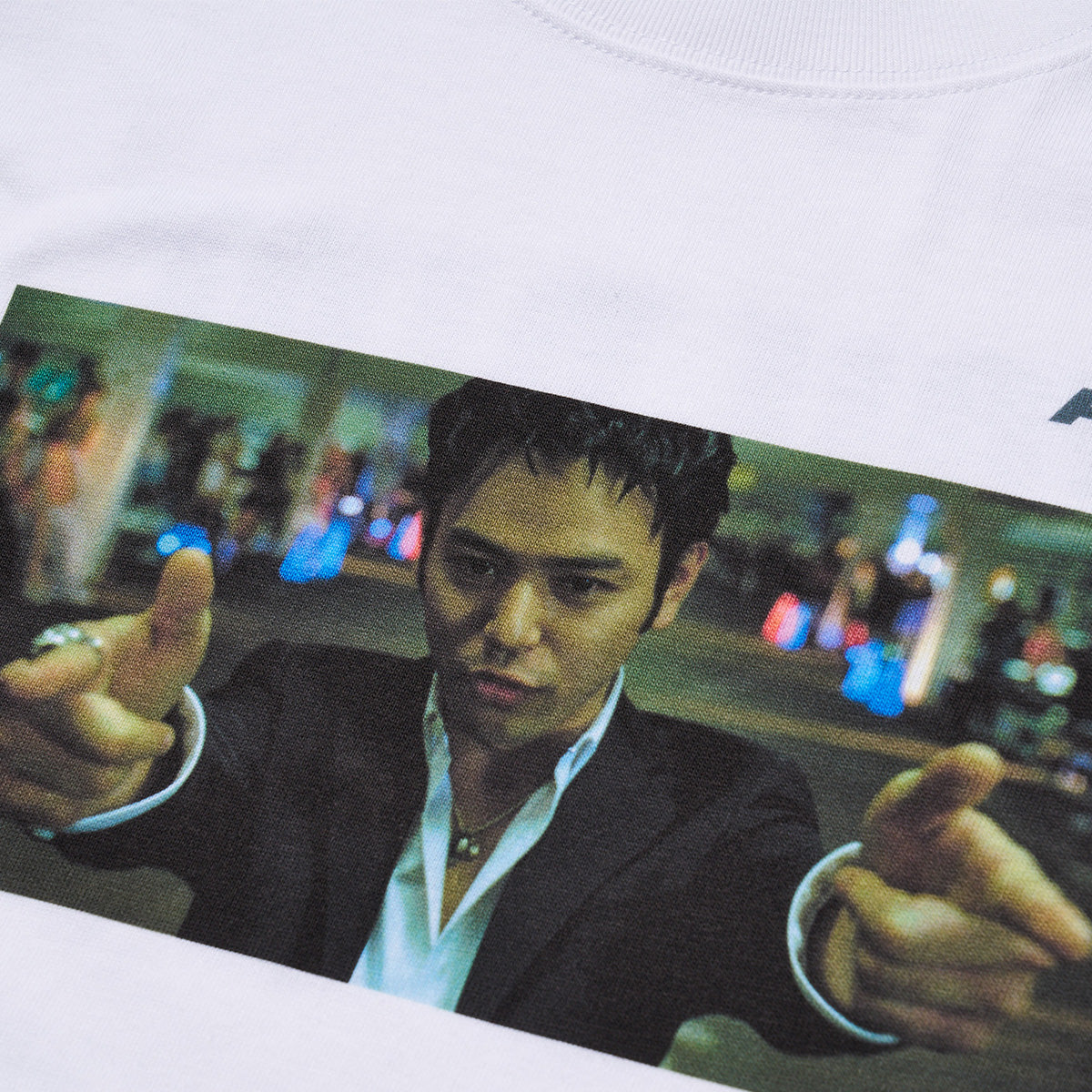 映画『ワイルド・スピード』グラフィックTシャツ TOKYO