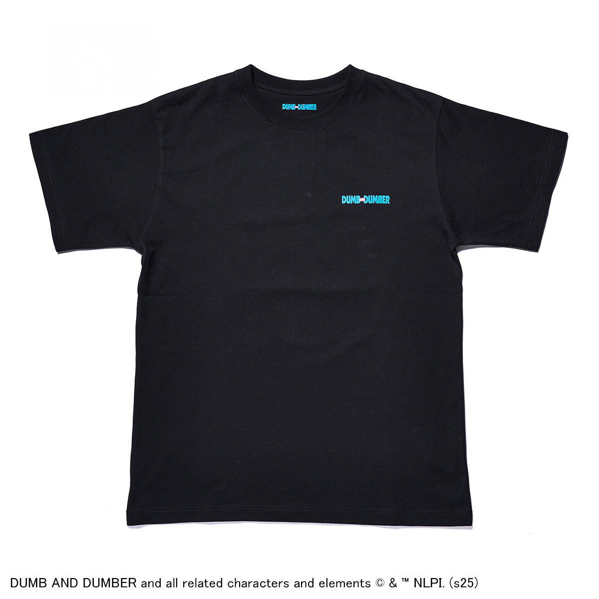 映画『ジム・キャリーはMr.ダマー』グラフィック Tシャツ