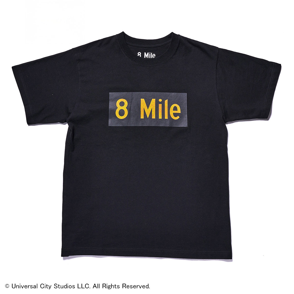 映画『8 Mile』デザイン Tシャツ
