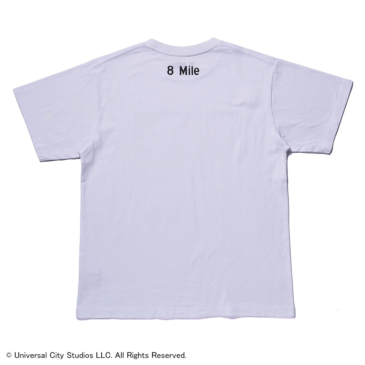 映画『8 Mile』デザイン Tシャツ