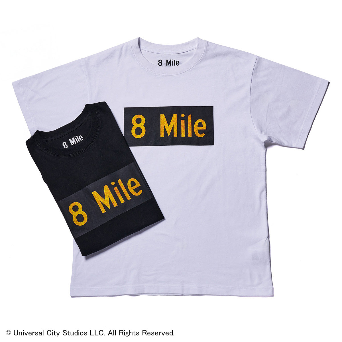 映画『8 Mile』デザイン Tシャツ | WOWOW百貨店