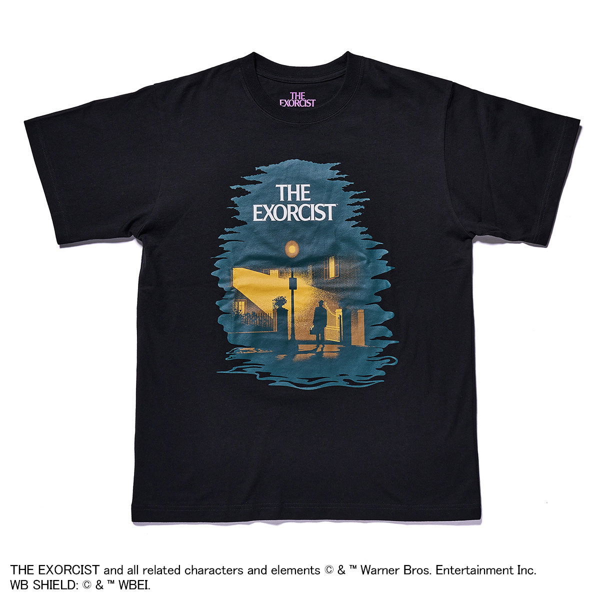 映画『エクソシスト』デザイン Tシャツ