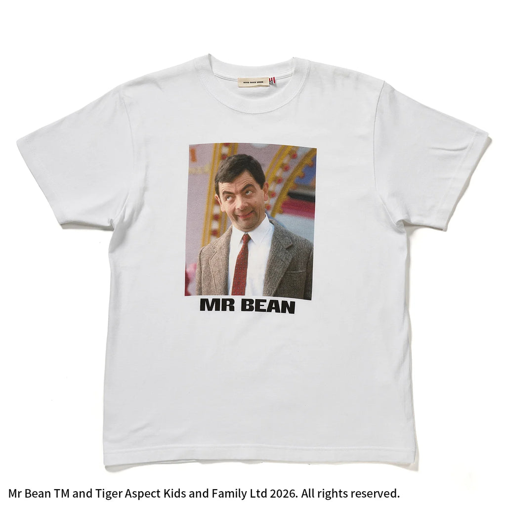 映画『Mr.ビーン』グラフィック Tシャツ | WOWOW百貨店