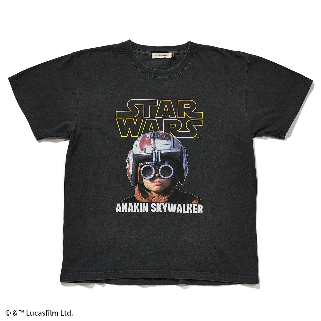 90s star wars スターウォーズ episode1 アナキン Tシャツ 映画『スター・ウォーズ／ファントム・メナス (エピソード1