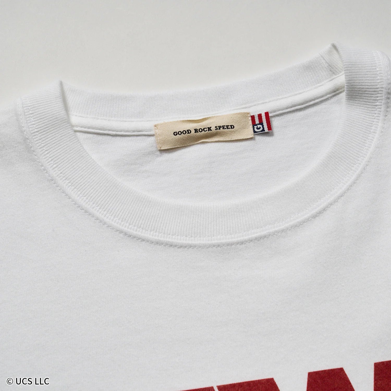 映画『JAWS』グラフィック Tシャツ