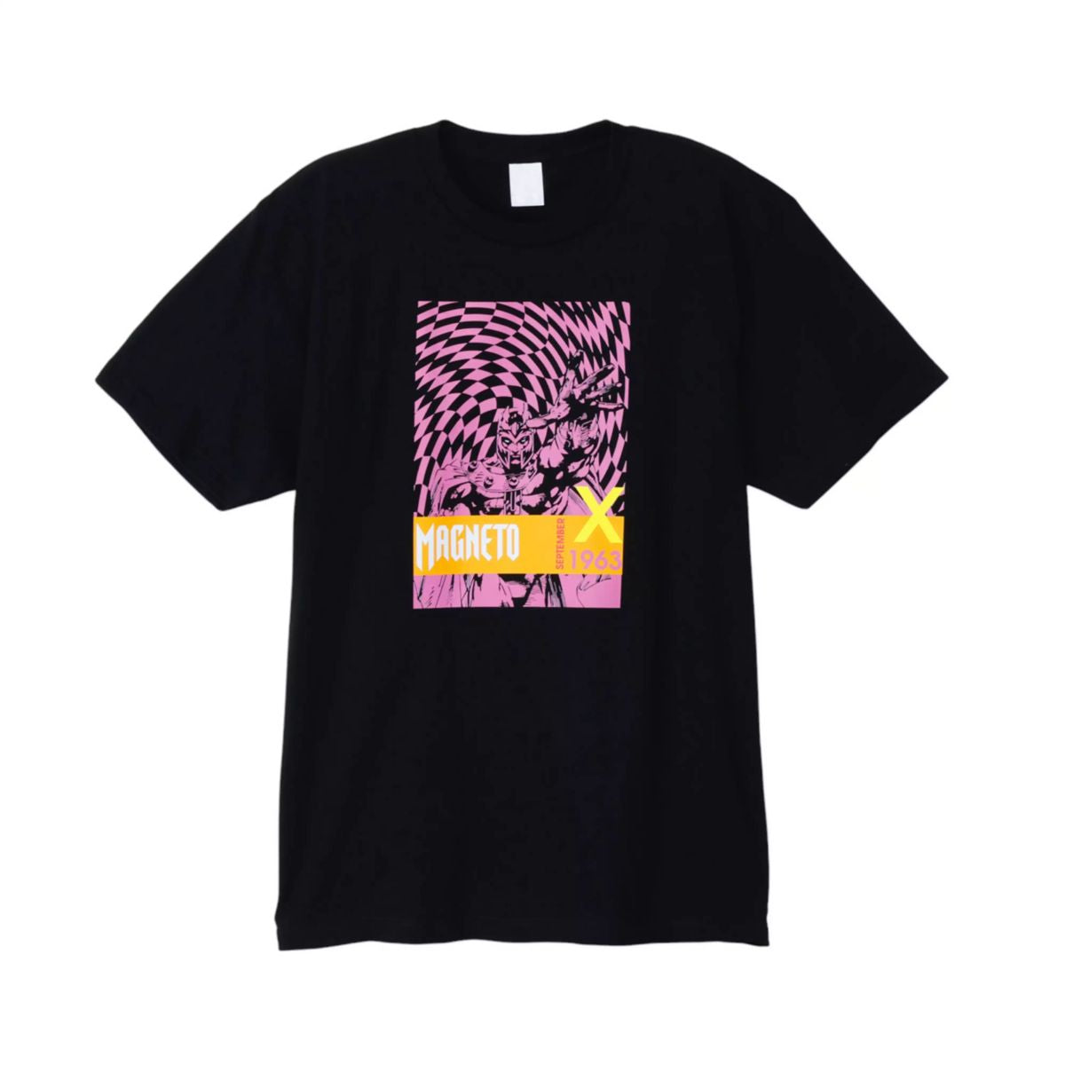 【マーベル/MARVEL】 マグニートーTシャツ