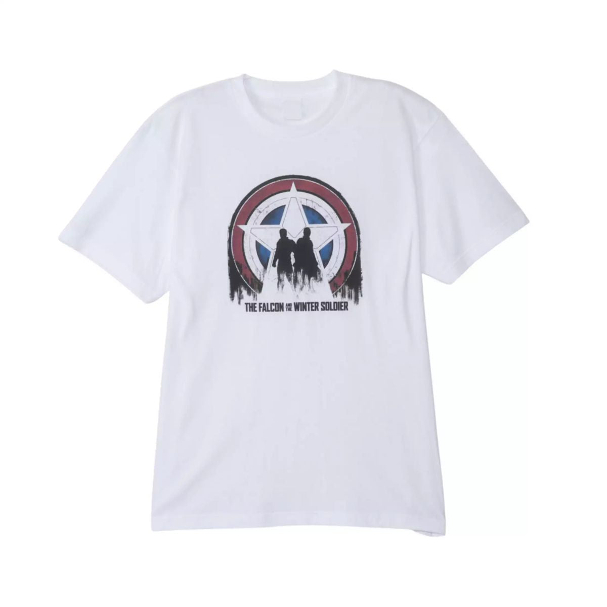 【マーベル/MARVEL】 サム&バッキ―Tシャツ