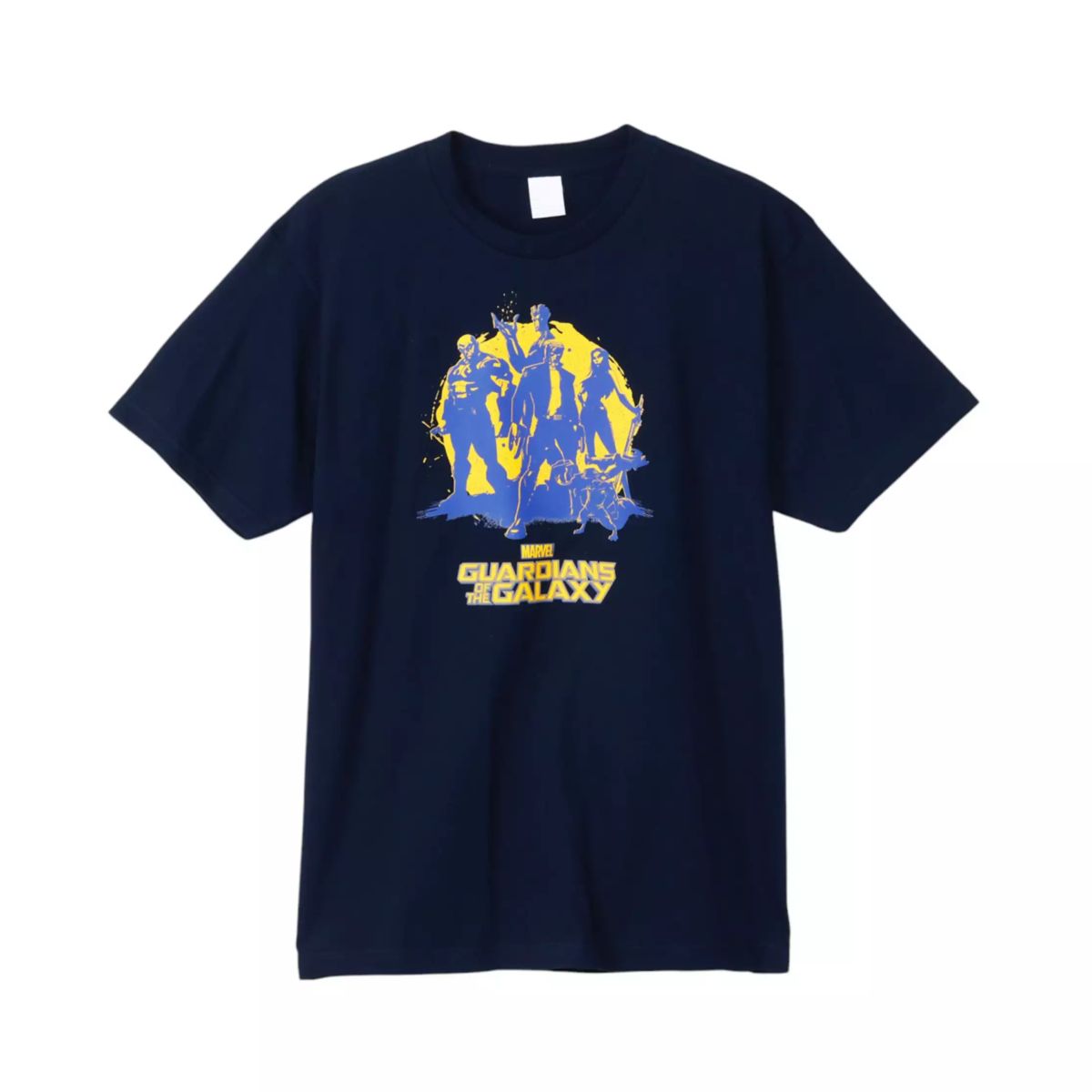 【マーベル/MARVEL】 ガーディアンズ・オブ・ギャラクシー 5人Tシャツ