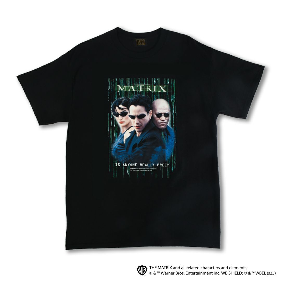 映画『マトリックス』Tシャツ(TWM)