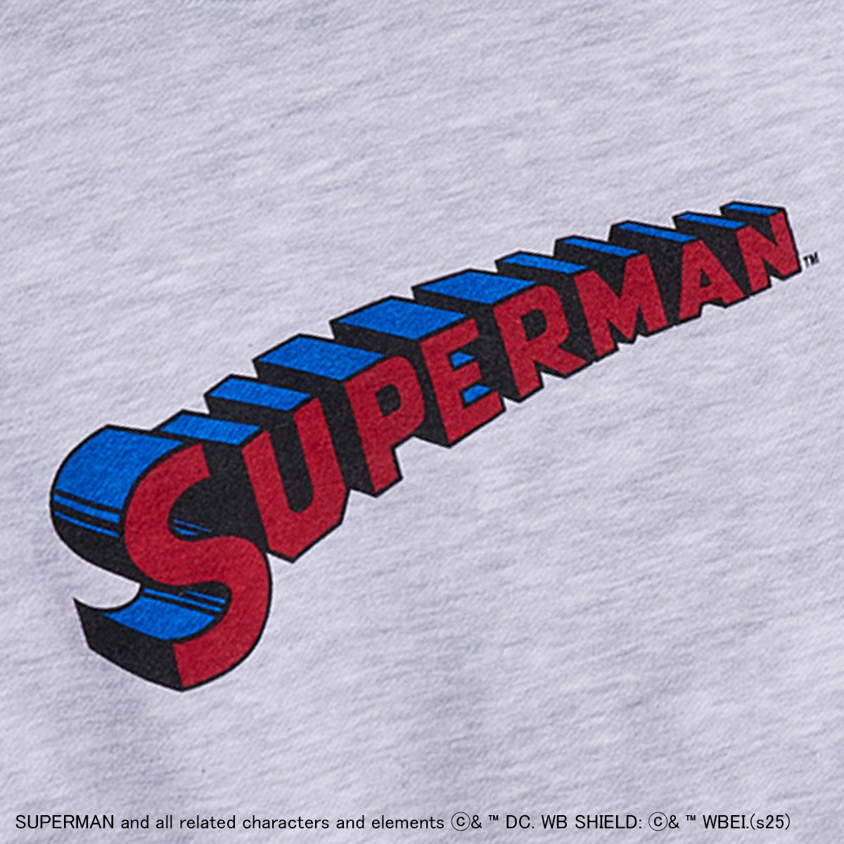 【DCコミックス】 映画 『スーパーマン』 スウェット トレーナー