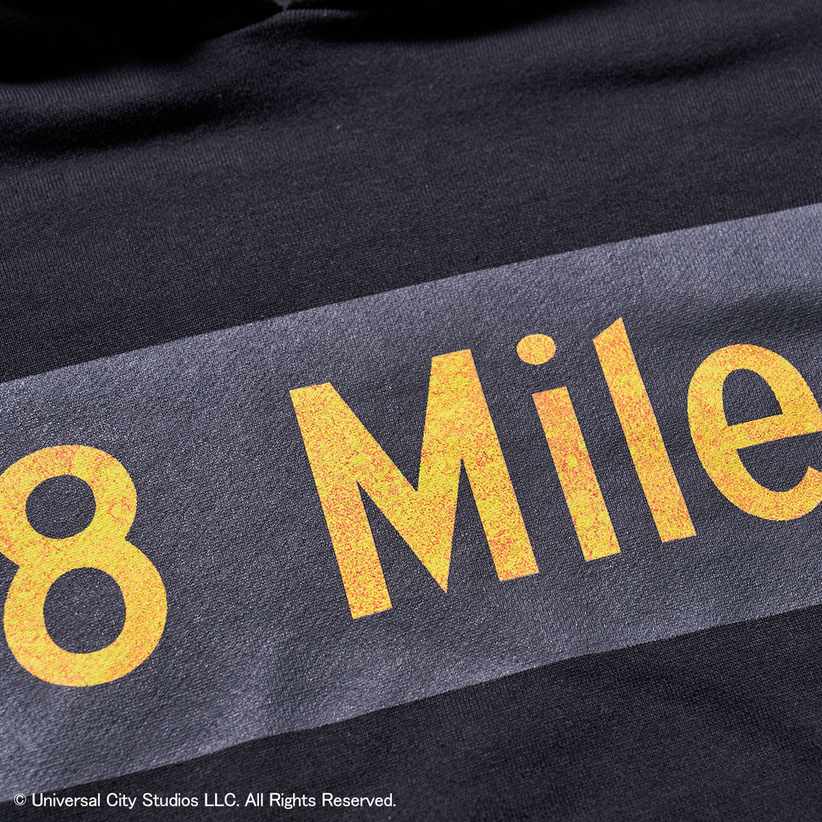 映画『8 Mile』デザイン パーカー