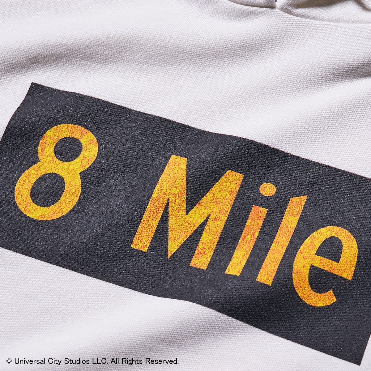 映画『8 Mile』デザイン パーカー