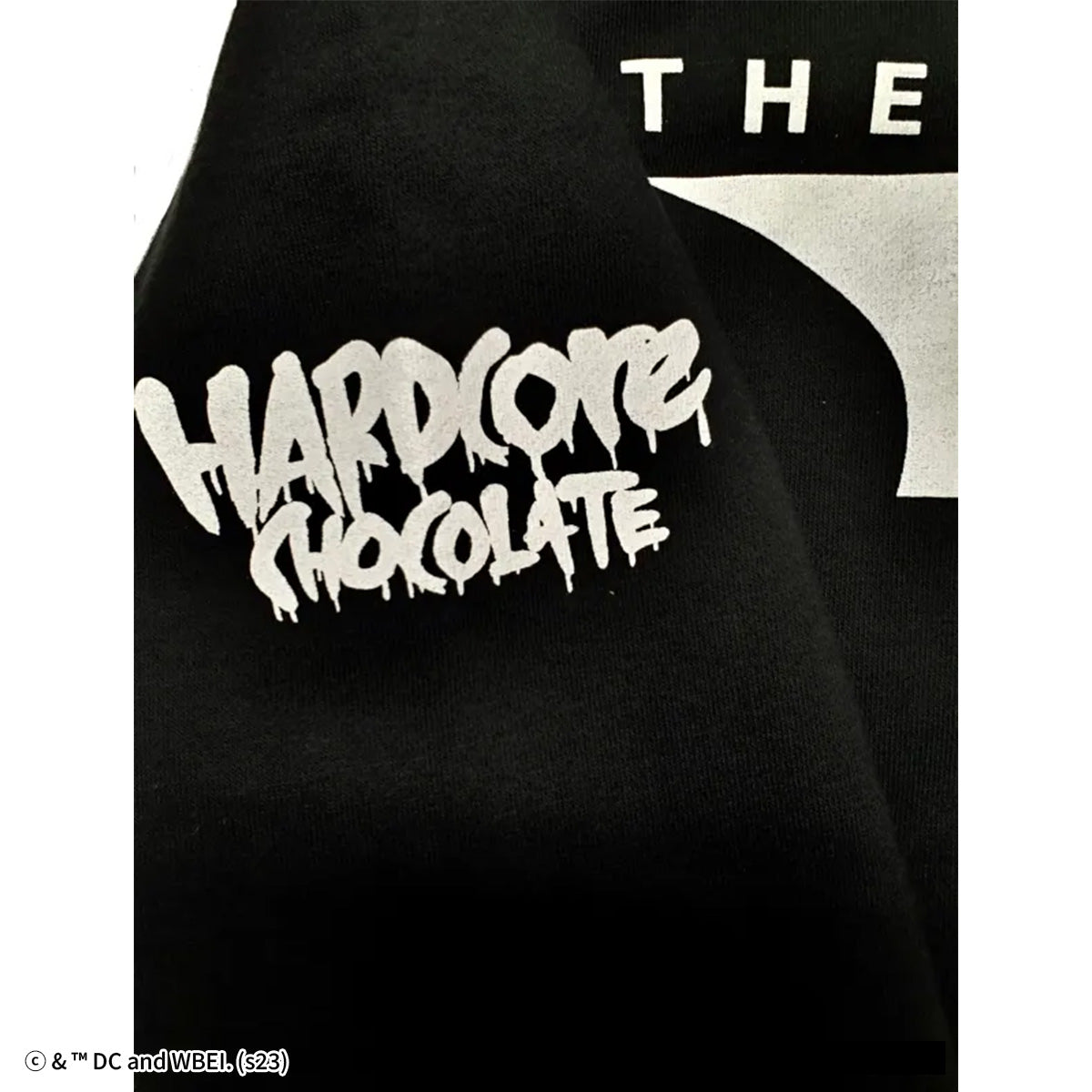 映画『ダークナイト』トリロジー バットマン パーカー(ゴッサム/ブラック)