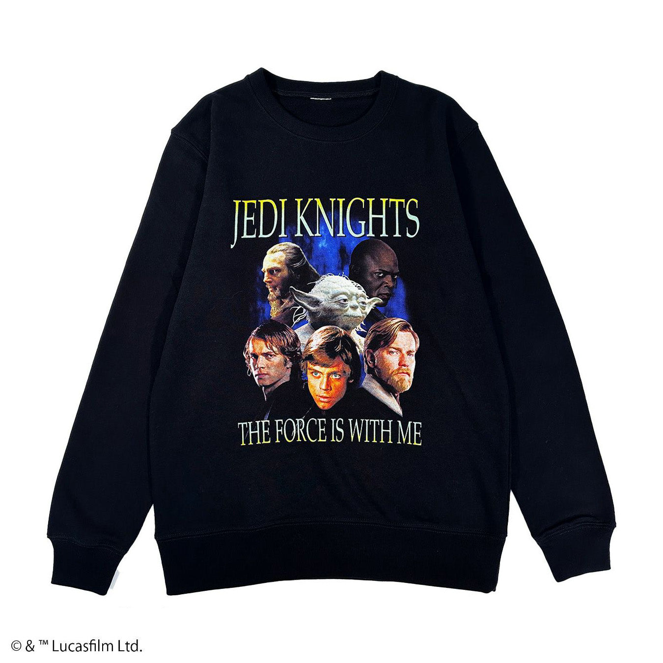 映画『スター・ウォーズ』JEDIKNIGHTS/スウェット(PONEYCOMB TOKYO)