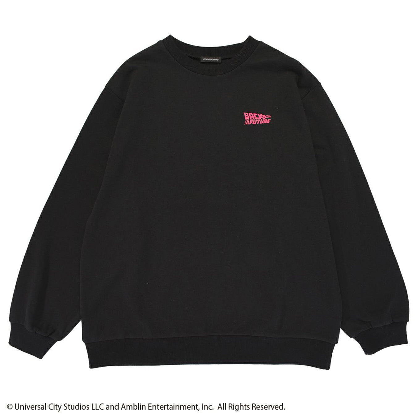 映画『バック・トゥ・ザ・フューチャー』ホバーボード スウェット(PONEYCOMB TOKYO)