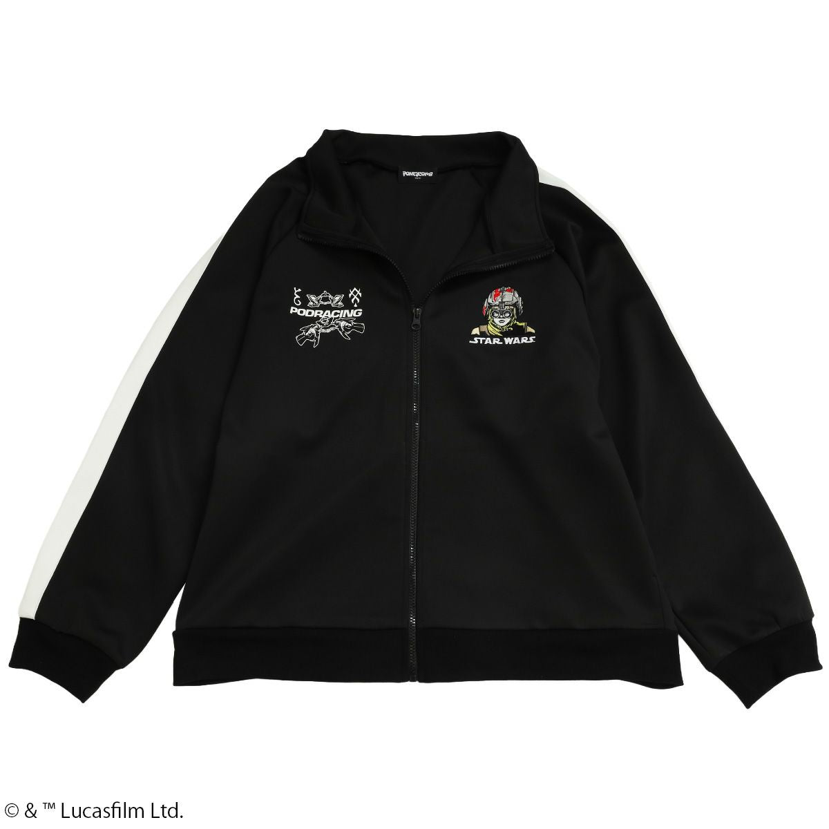 映画『スター・ウォーズ』ポッドレース トラックジャケット(PONEYCOMB TOKYO)