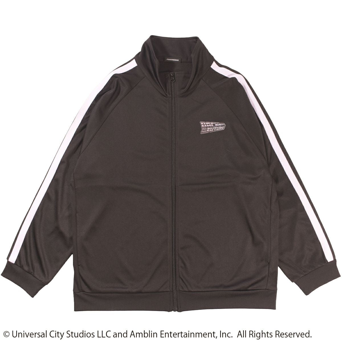 映画『バック・トゥ・ザ・フューチャー』トラックジャケット(PONEYCOMB TOKYO)