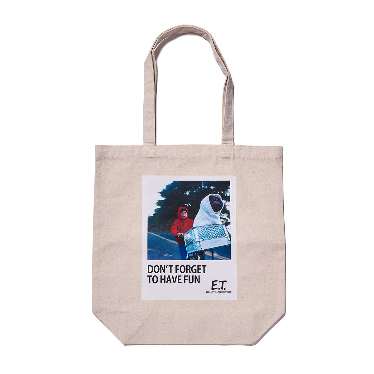 映画『E.T.』トートバッグ