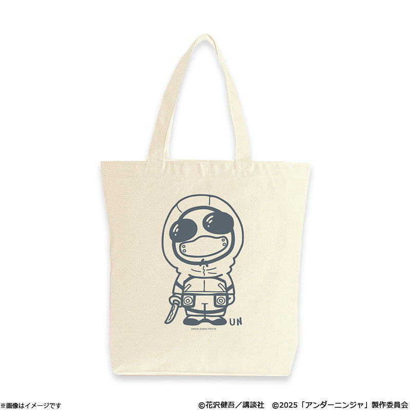 映画『アンダーニンジャ』UNくんトートバッグ