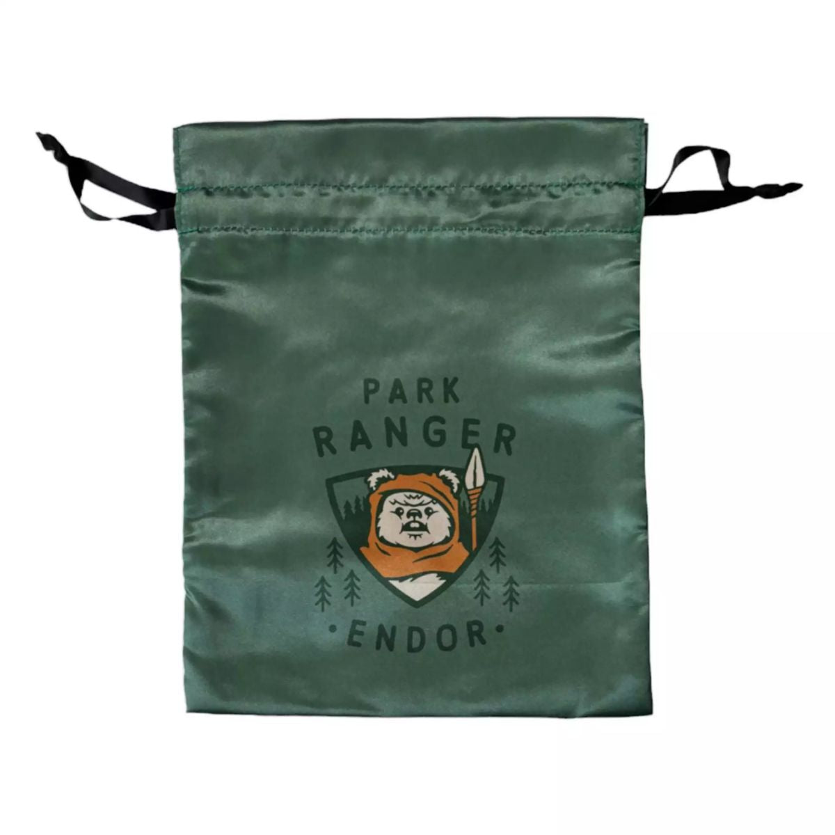 映画 『スター・ウォーズ』イウォークトラベル巾着