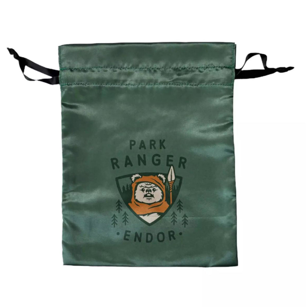 映画 『スター・ウォーズ』イウォークトラベル巾着