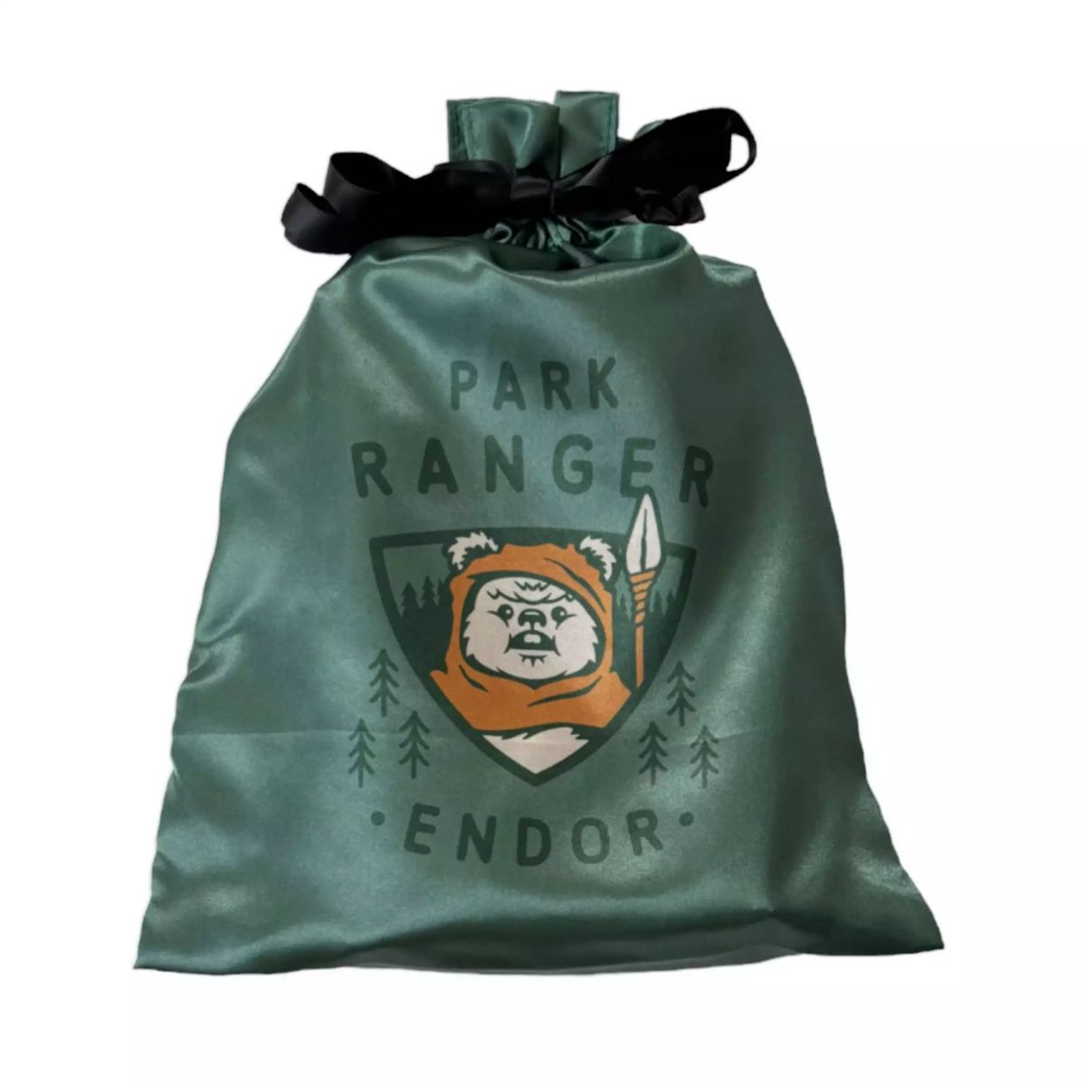 映画 『スター・ウォーズ』イウォークトラベル巾着